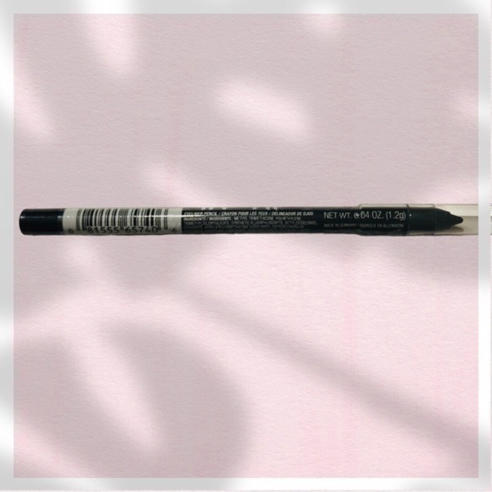 L.A. Girl Shockwave Neon Eyeliner, Blackout, 0.04 oz.